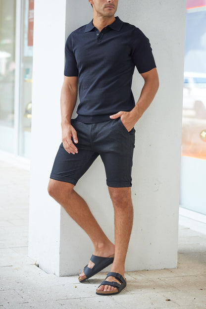 Joss - Casual heren shorts