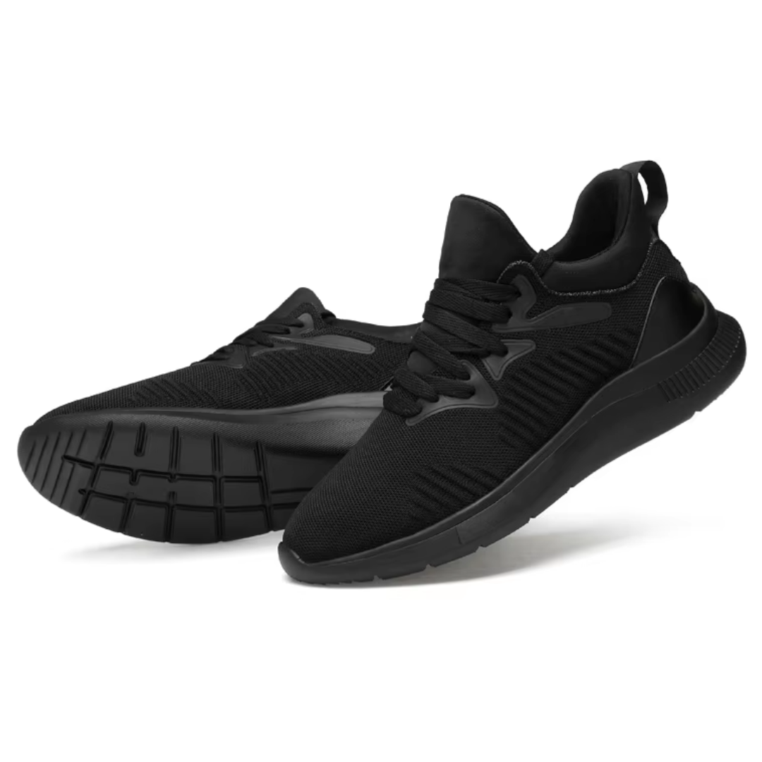 Elevated - Casual herensneakers met verhoogde zool