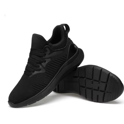 Elevated - Casual herensneakers met verhoogde zool