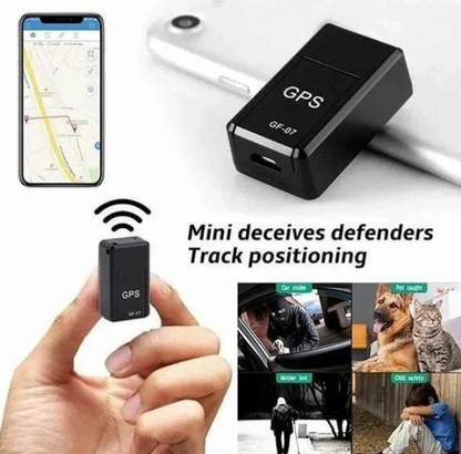 Magnetische Mini GPS Tracker