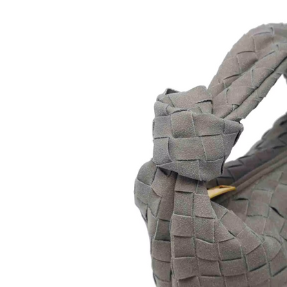 Cathy - Fluweel geweven ontwerp chique handtas