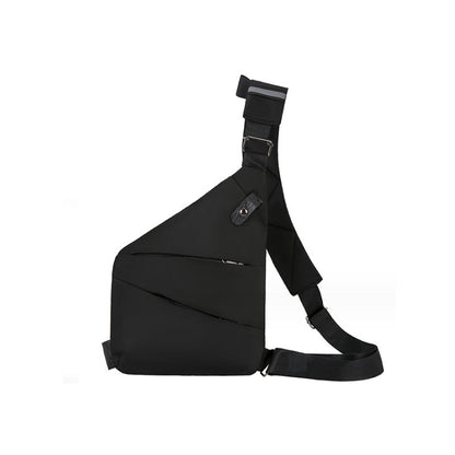 UrbanTrak schoudertas