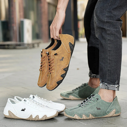 Micah | Casual leren sneakers