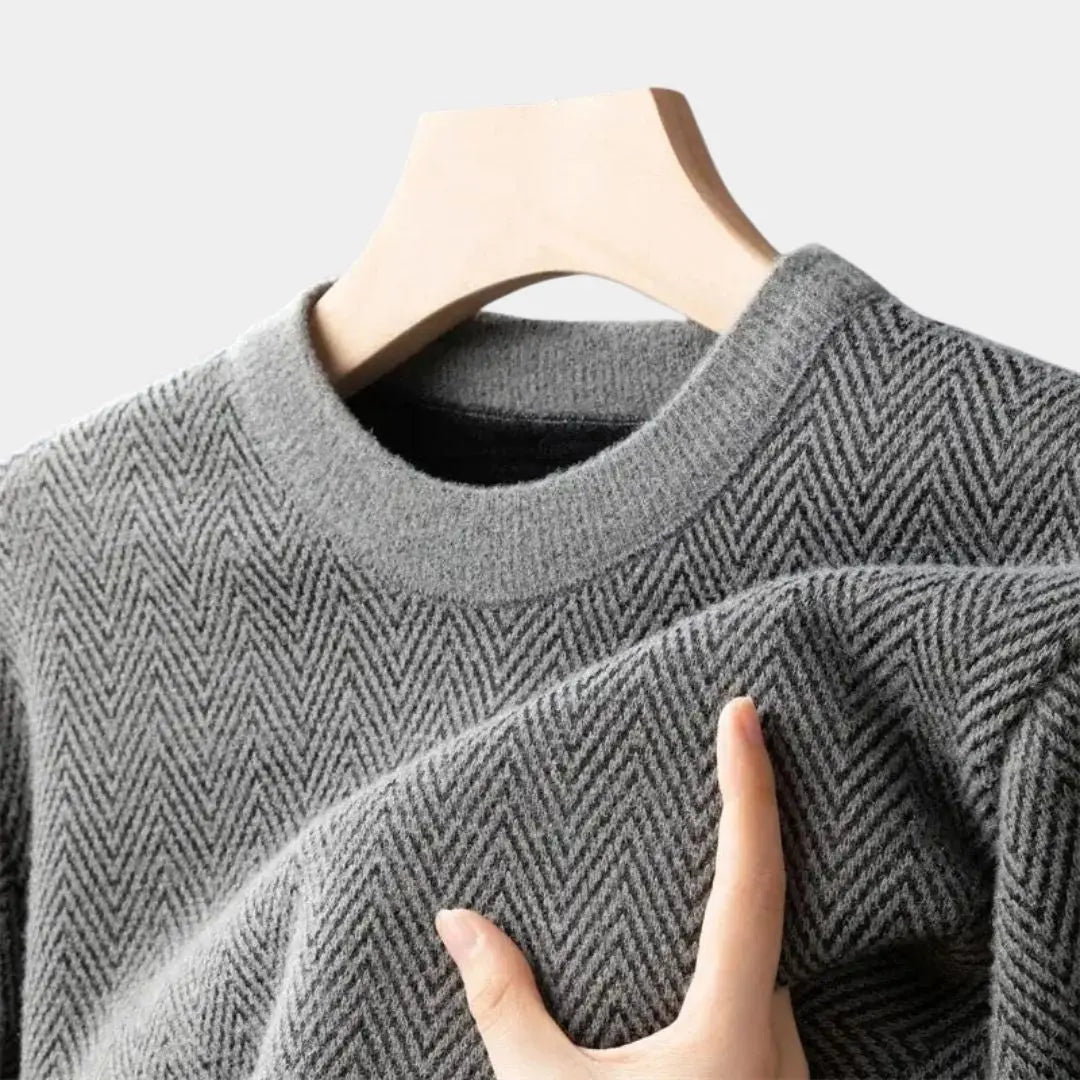 Ciero - Casual getailleerde trui