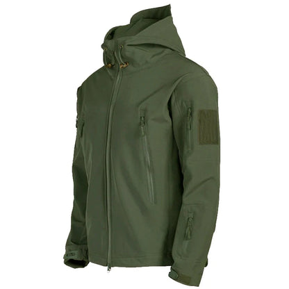 Fedde - Ultieme waterdichte outdoor survival jacket