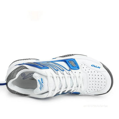 XPD - Ademende lichte high grip mesh heren padel schoenen