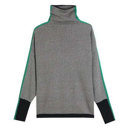 Peregrine - Sweater met structuurpatroon voor dames