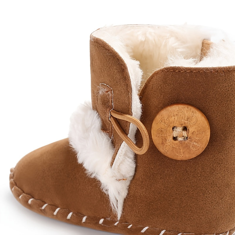 Baby antislip Plus winter sneeuwlaarzen - Calli