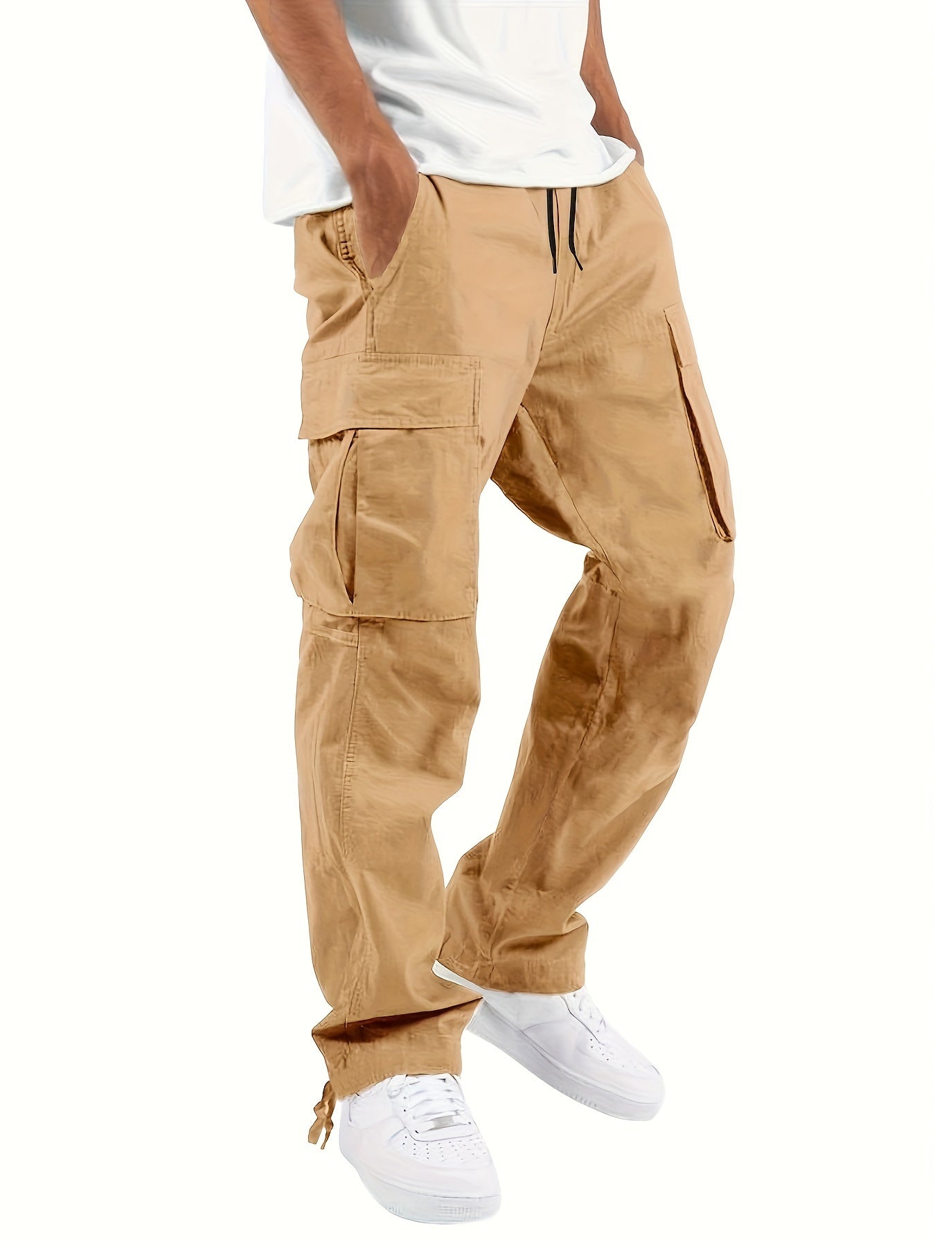 Casner - Grote cargo broek voor mannen