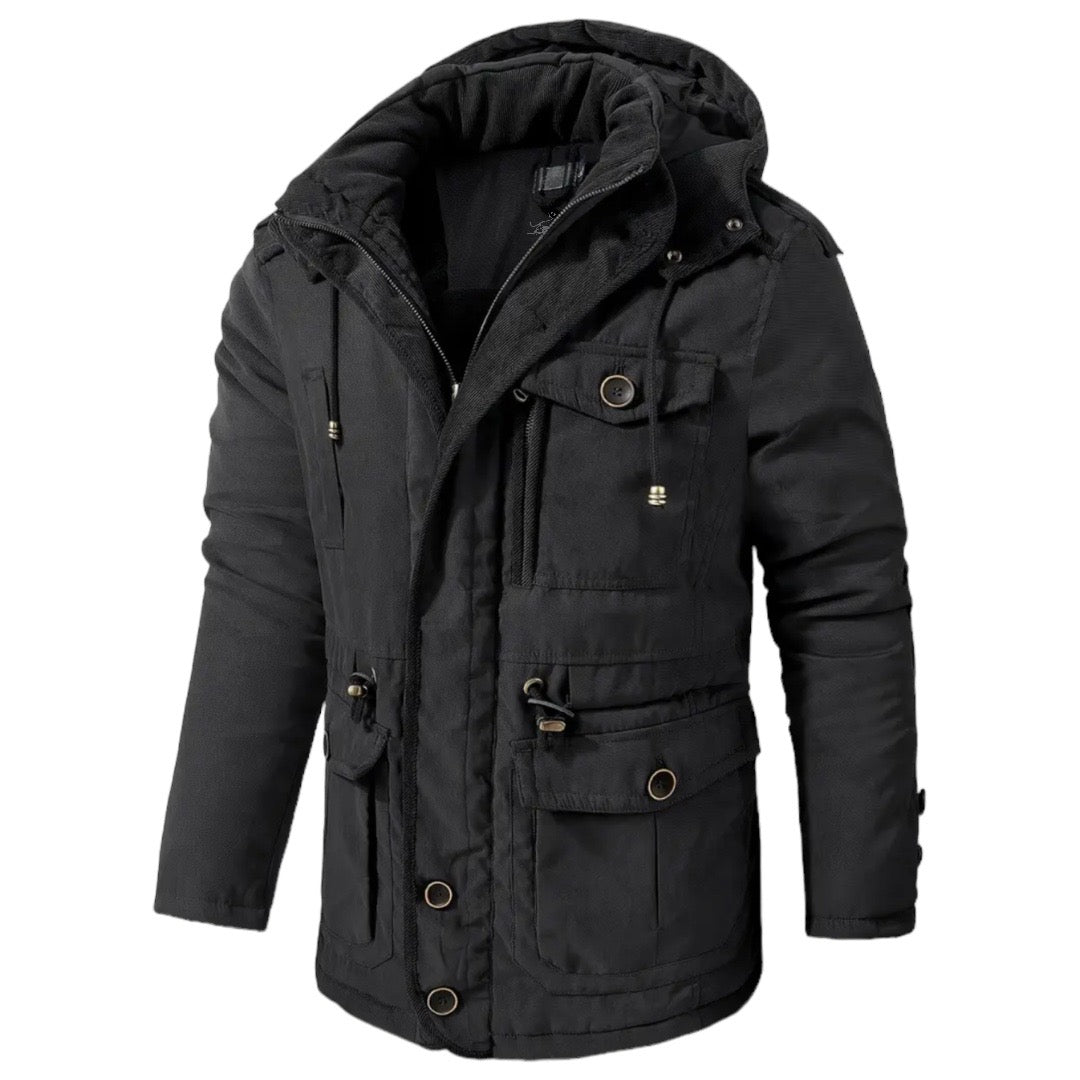 Dacey -  Winterparka herenjack