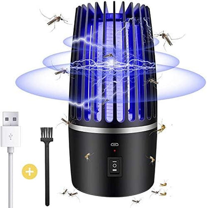 Electric Insect Killer - Elektrische Insectenlamp voor in huis, Camping of Tuin