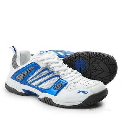 XPD - Ademende lichte high grip mesh heren padel schoenen