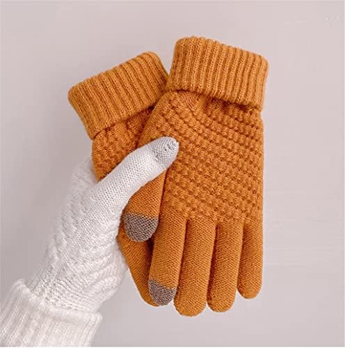 Cassidy - Gezellige winter touchscreen handschoenen voor iedereen