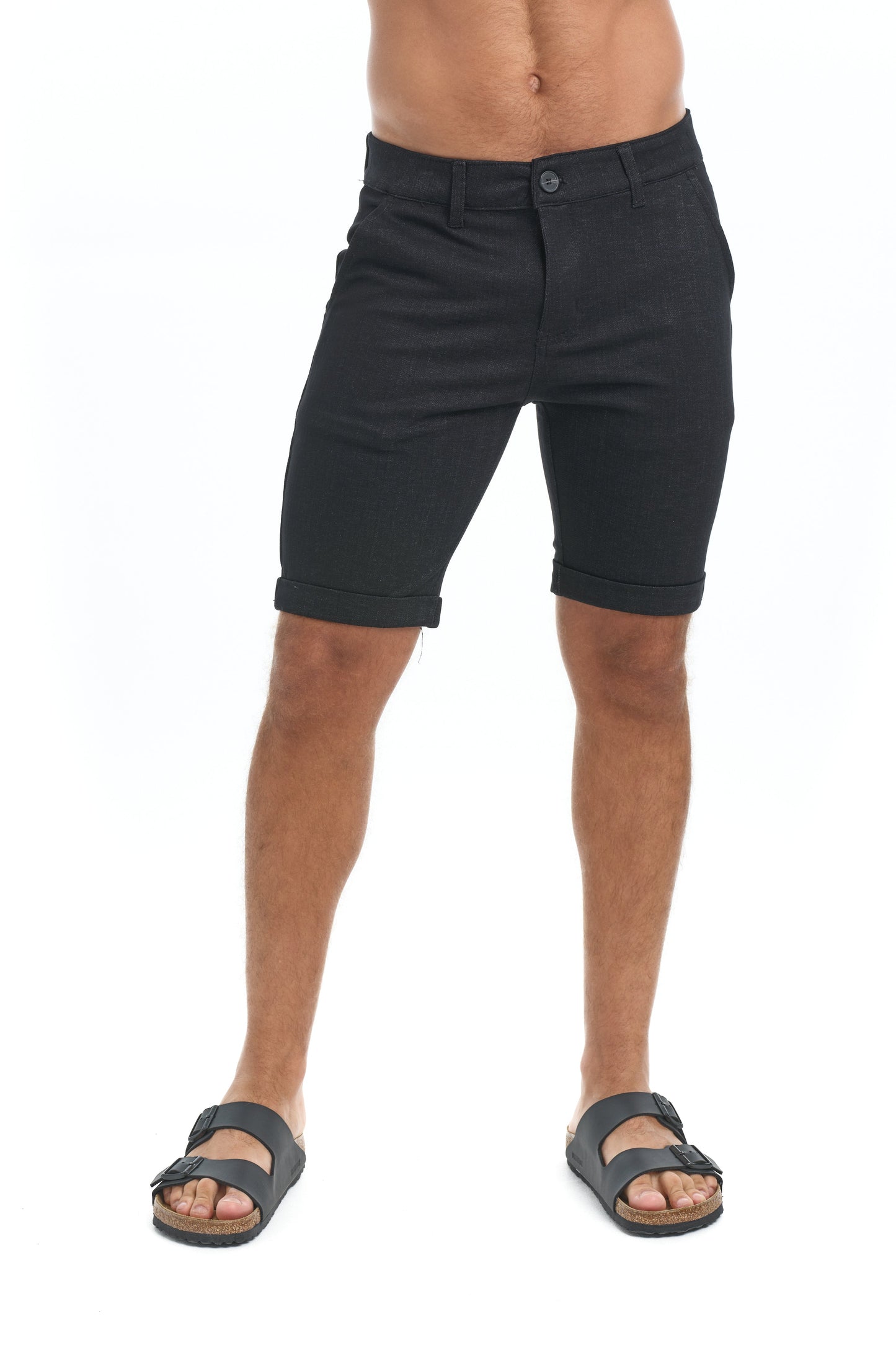 Joss - Casual heren shorts