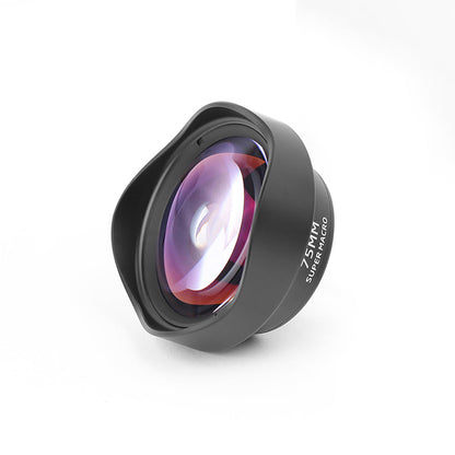 HD Macro Lens voor iPhone Huawei Xiaomi Smartphone