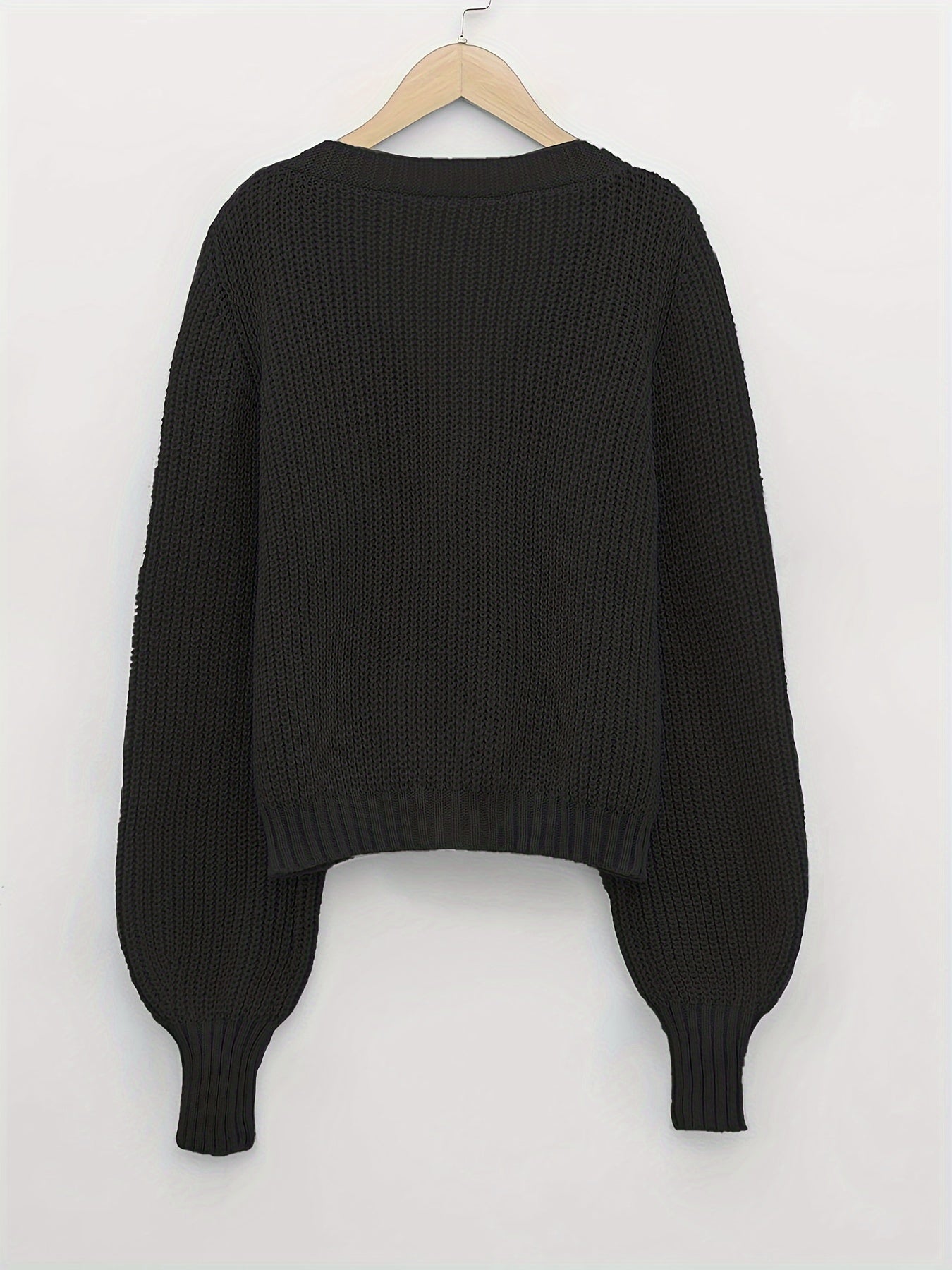 Eloise - Knuffel gebreid vest voor dames