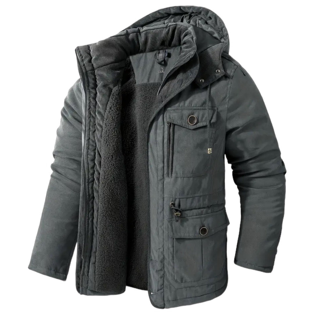 Dacey -  Winterparka herenjack