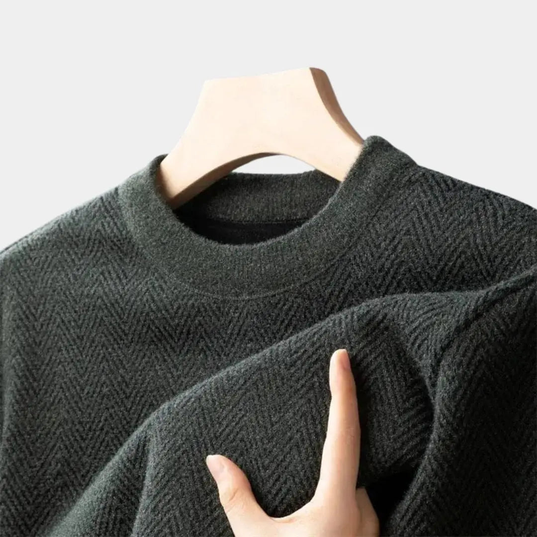 Ciero - Casual getailleerde trui