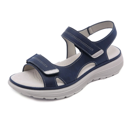 Summer Breeze - lichtgewicht dames sandalen in sportieve stijl