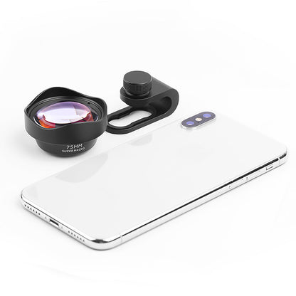 HD Macro Lens voor iPhone Huawei Xiaomi Smartphone