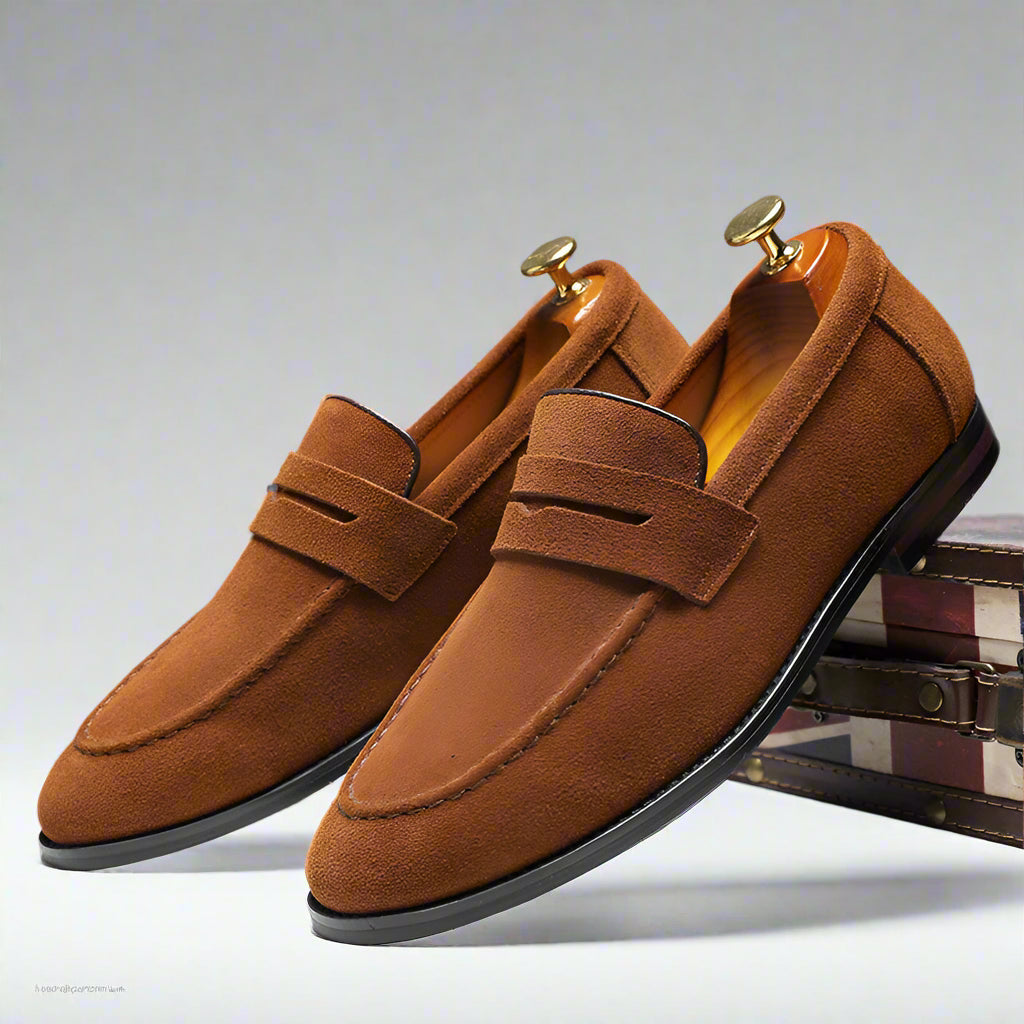 Elric | Casual instapschoenen voor heren