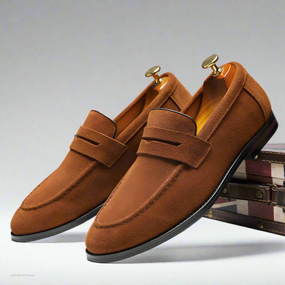 Elric | Casual instapschoenen voor heren