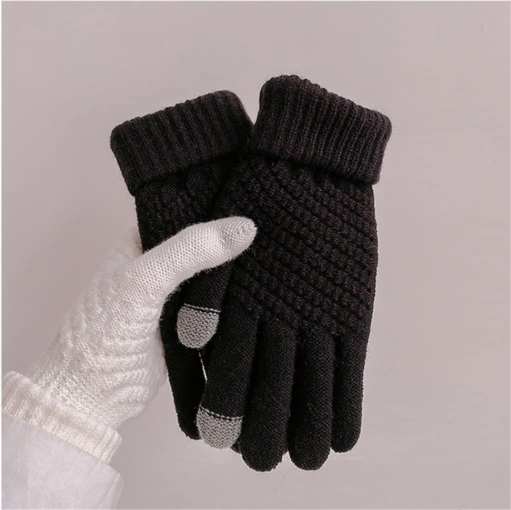 Cassidy - Gezellige winter touchscreen handschoenen voor iedereen