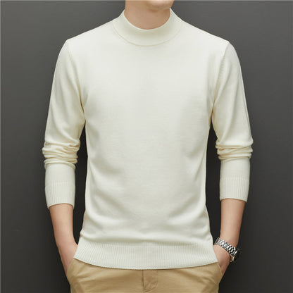 Niek - Smart casual moderne sweater heren