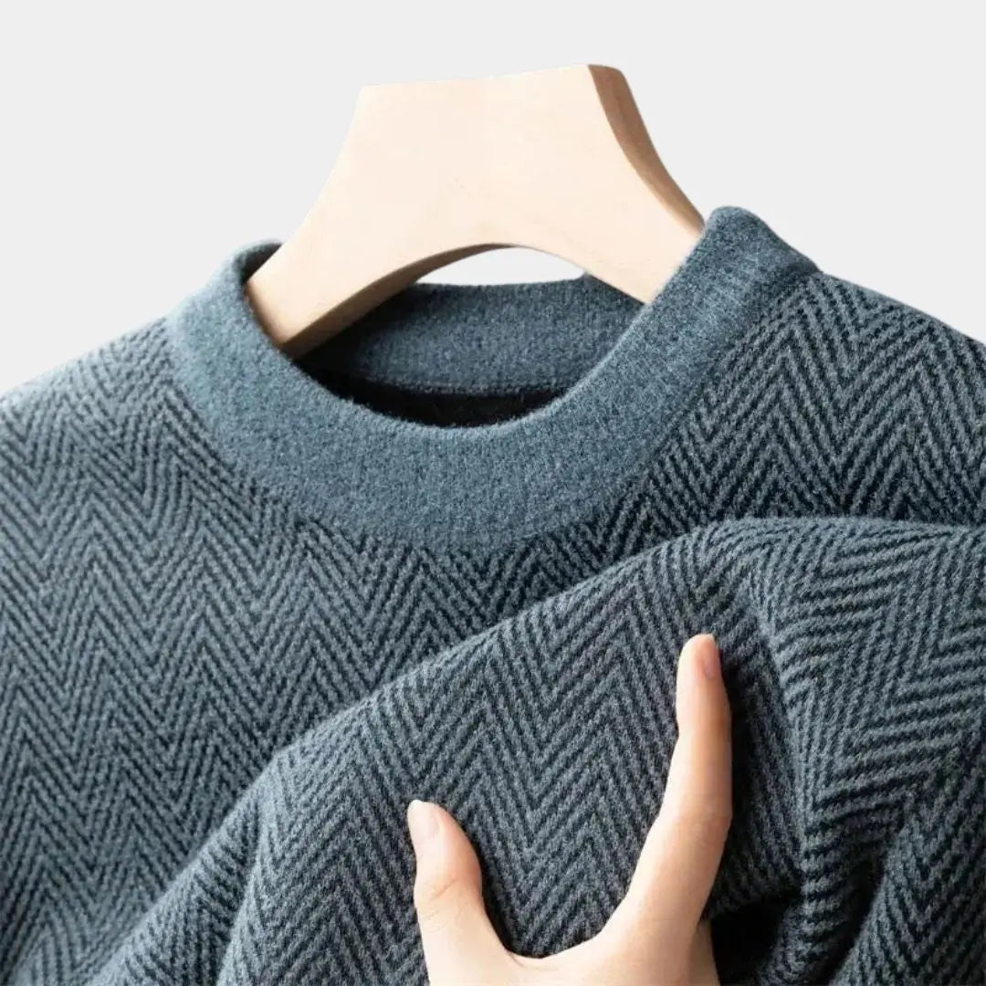 Ciero - Casual getailleerde trui