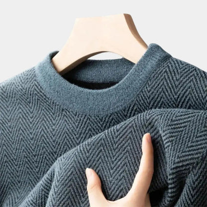 Ciero - Casual getailleerde trui