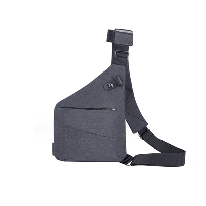UrbanTrak schoudertas