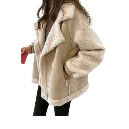 Amaia - Winter fleece jas