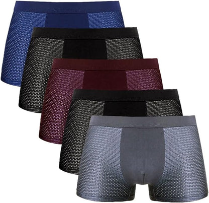 Ewald - Heren boxershort met ademend design