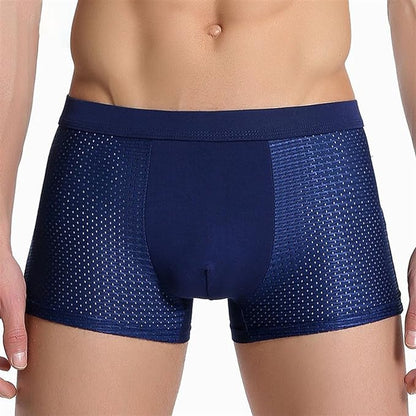 Ewald - Heren boxershort met ademend design