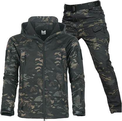 Maxim – Water- en winddicht outdoor set