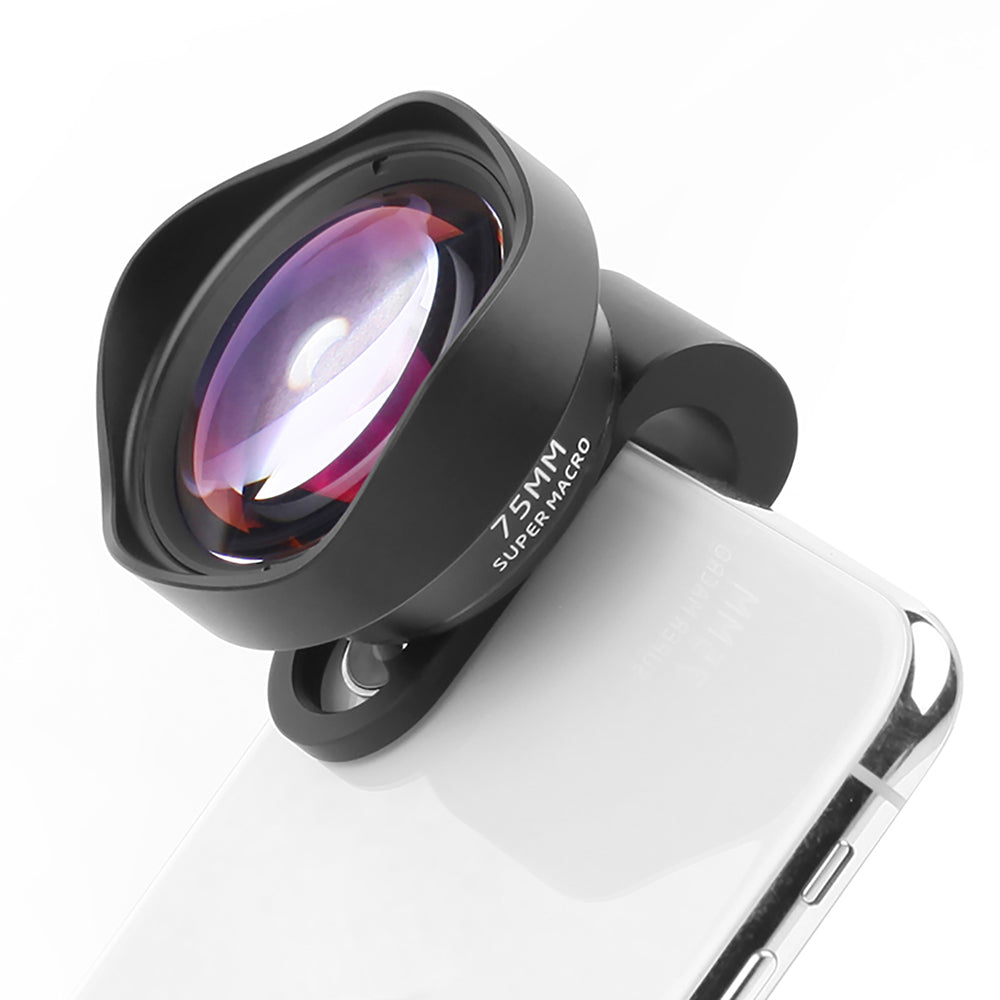 HD Macro Lens voor iPhone Huawei Xiaomi Smartphone