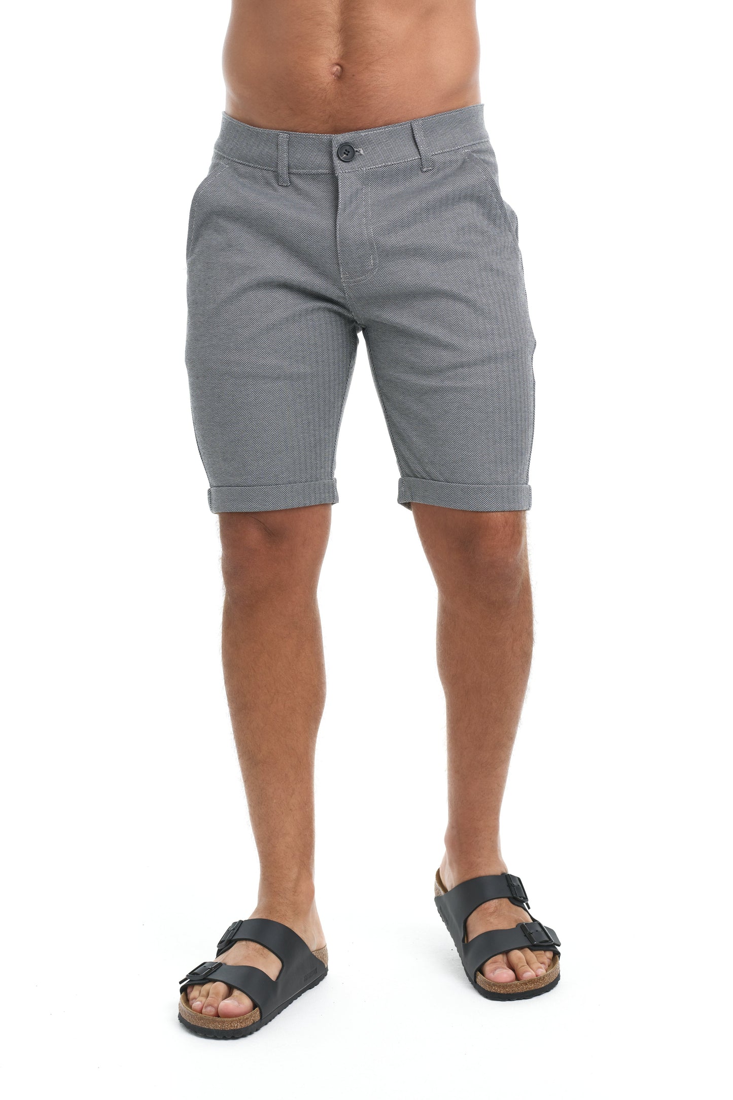 Guthrie - Klassieke stretch shorts