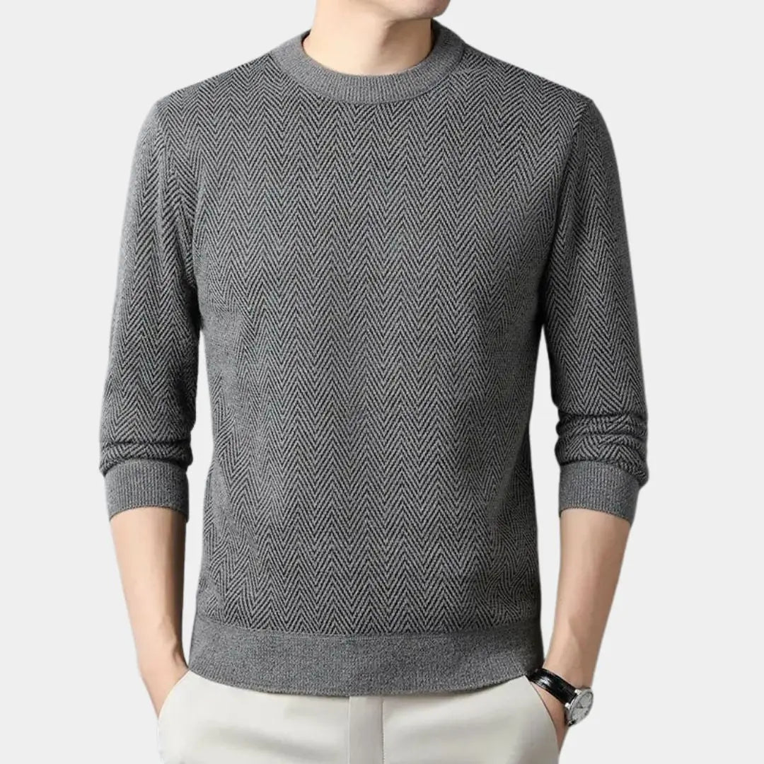 Ciero - Casual getailleerde trui