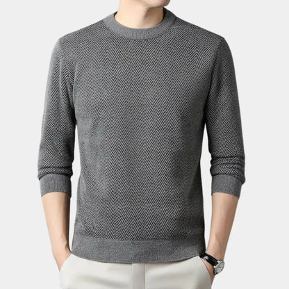 Ciero - Casual getailleerde trui