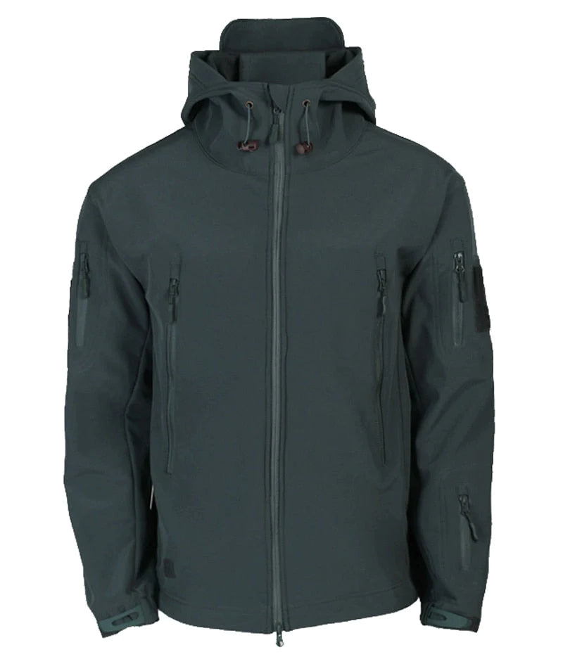 Fedde - Ultieme waterdichte outdoor survival jacket