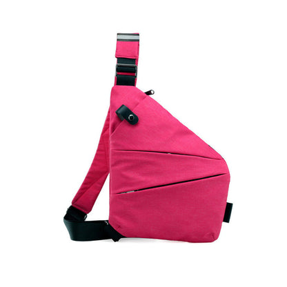 UrbanTrak schoudertas