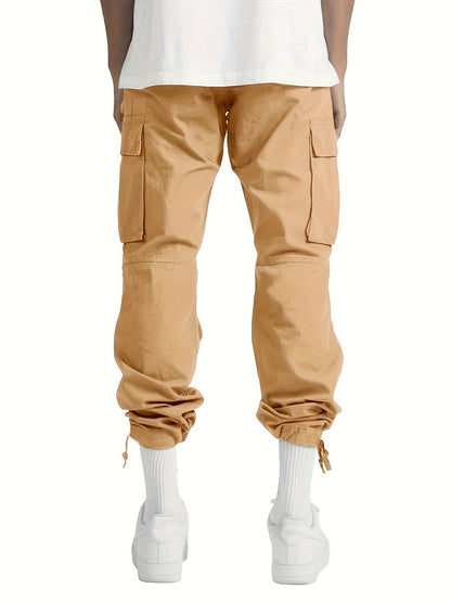 Casner - Grote cargo broek voor mannen