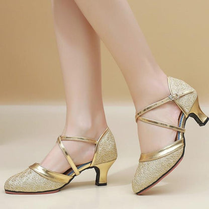 Jocel | Elegante Buckle Strap Hakken
