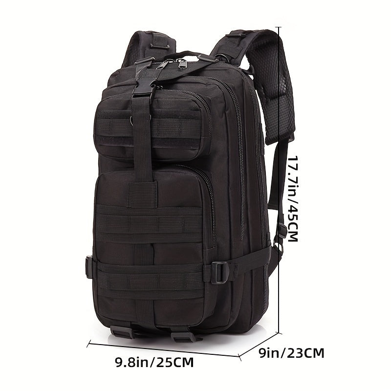 Waterdichte 1000D nylon rugzak - tactische buitenrugzak