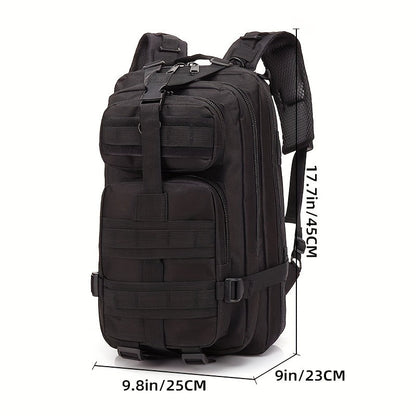 Waterdichte 1000D nylon rugzak - tactische buitenrugzak