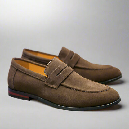 Elric | Casual instapschoenen voor heren