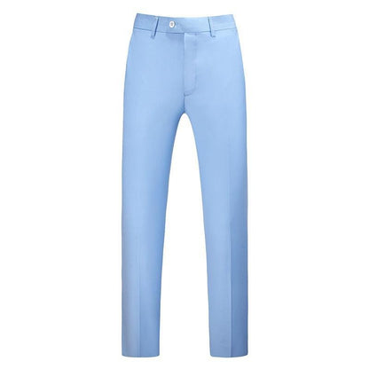 Tweedelig Herenset met Gilet en Pantalon