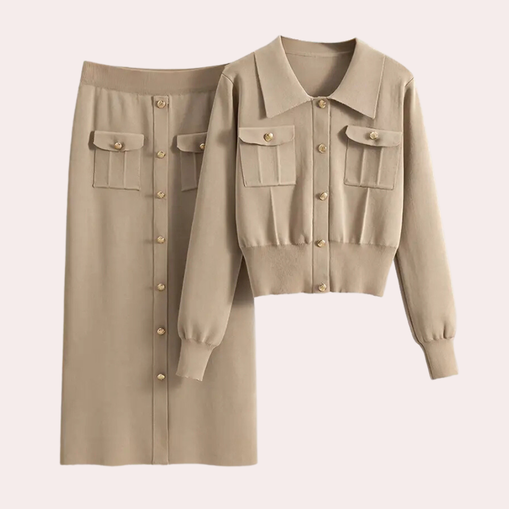 Avonlea | Dames 2-delige set