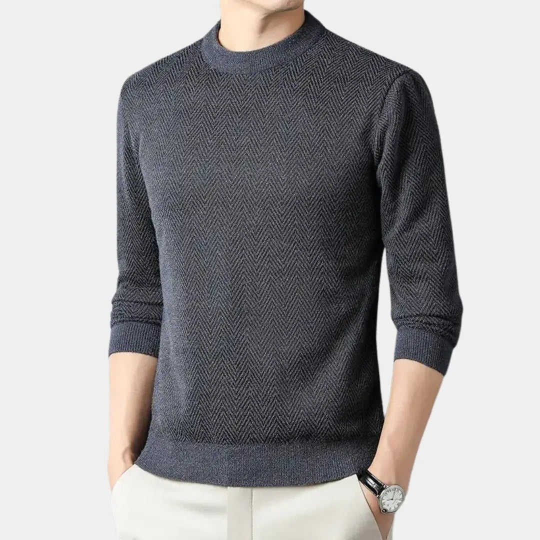 Ciero - Casual getailleerde trui