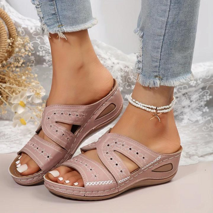 Samiya | Alledaagse comfort sandalen voor dames